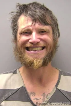 Mugshot of JOHN JACOB MORENO booked in Buchanan County, Missouri on June 16, 2026