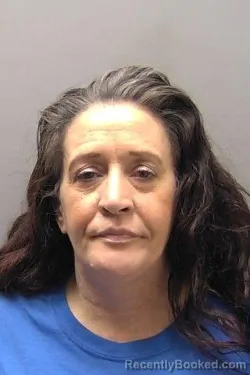 Mugshot of MARY BETH SILVEY booked in Buchanan County, Missouri on June 16, 2026