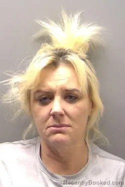 Mugshot of STEPHANIE MICHELLE MCCLELLAN booked in Buchanan County, Missouri on June 17, 2026
