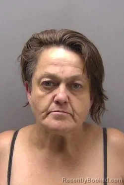 Mugshot of STACY M CLARK booked in Buchanan County, Missouri on June 19, 2026