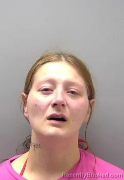 Mugshot of KATELYN KRISTYNE THORNHILL booked in Buchanan County, Missouri on June 20, 2026