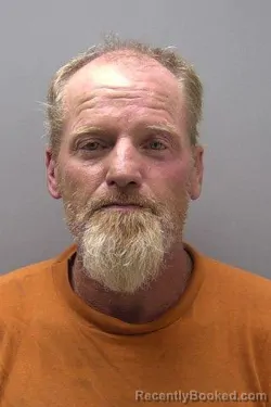 Mugshot of BRIAN MARTIN KINCAID booked in Buchanan County, Missouri on June 21, 2026