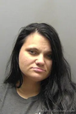 Mugshot of MAKAYLA LEE BANKS booked in Buchanan County, Missouri on June 22, 2026
