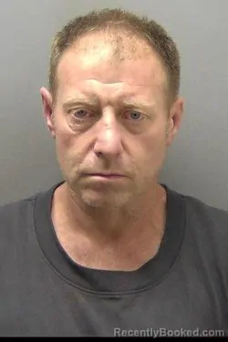 Mugshot of CHARLES THOMAS OWENS booked in Buchanan County, Missouri on June 22, 2026