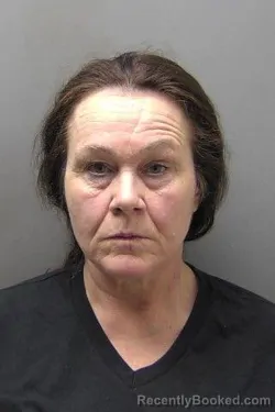 Mugshot of CANDY JO WILLIAMS booked in Buchanan County, Missouri on June 23, 2026