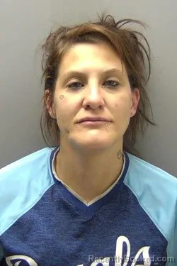 Mugshot of BRITTANY SHANTEL RIVERA booked in Buchanan County, Missouri on June 25, 2026