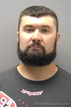 Mugshot of COLLIN JAMES ANDERSON booked in Buchanan County, Missouri on June 25, 2026
