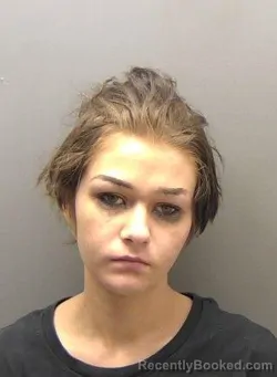 Mugshot of NICOLE LYNN DREDGE booked in Buchanan County, Missouri on June 25, 2026