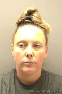 Mugshot of KRISTEN LYLE SMITH booked in Buchanan County, Missouri on June 26, 2026