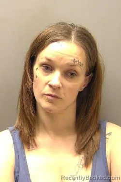 Mugshot of HEATHER MARIE DEPOE booked in Buchanan County, Missouri on June 27, 2026