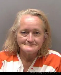 Mugshot of CRYSTAL LYNN MELTON booked in Buchanan County, Missouri on June 28, 2026