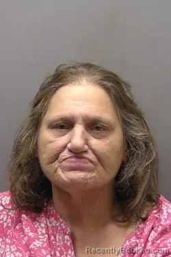 Mugshot of KELLY RENEE JENNINGS booked in Buchanan County, Missouri on June 29, 2026