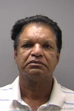 Mugshot of WASU DEVA MADHAVARAM booked in Buchanan County, Missouri on July 1, 2026