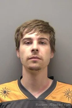 Mugshot of KYLE KENNETH SUTTLE booked in Buchanan County, Missouri on July 3, 2026
