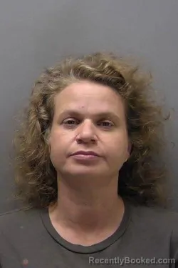 Mugshot of BETHANY ANN PALMER booked in Buchanan County, Missouri on July 7, 2026