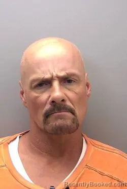 Mugshot of GREGORY M BAILEY booked in Buchanan County, Missouri on July 10, 2026