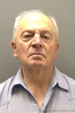 Mugshot of RICHARD HALE SMITH booked in Buchanan County, Missouri on July 28, 2026
