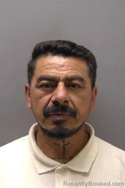 Mugshot of Fernando Paz- Perez booked in Buchanan County, Missouri on July 30, 2026
