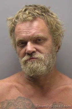 Mugshot of RICHARD ANTHONY Junior PALMER booked in Buchanan County, Missouri on August 1, 2026