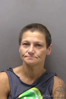 Mugshot of SHIRLEY RUTHANN RICHARDSON booked in Buchanan County, Missouri on August 2, 2026