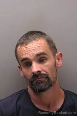 Mugshot of Shon William Allan Taylor booked in Buchanan County, Missouri on August 4, 2026