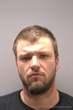Mugshot of Anthony Ryan Doles booked in Buchanan County, Missouri on August 5, 2026