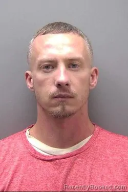 Mugshot of Curtis James Gray booked in Buchanan County, Missouri on August 11, 2026