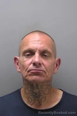 Mugshot of Stephen Thomas Pope booked in Buchanan County, Missouri on August 12, 2026