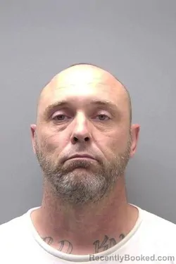 Mugshot of Brian David Grooms booked in Buchanan County, Missouri on August 12, 2026