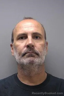 Mugshot of Chad Darrell Kussman booked in Buchanan County, Missouri on August 14, 2026