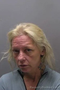 Mugshot of Melissa Beth Marshall booked in Buchanan County, Missouri on August 14, 2026