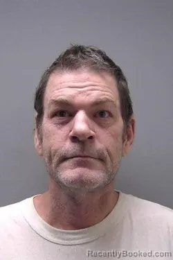 Mugshot of Bobby John Stubbs booked in Buchanan County, Missouri on August 16, 2026