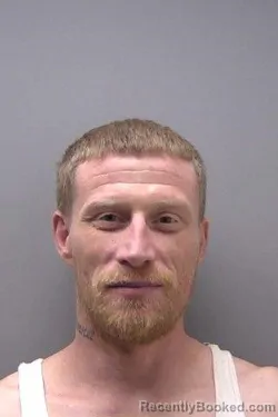 Mugshot of Kenneth John Canalini booked in Buchanan County, Missouri on August 16, 2026