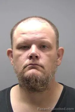 Mugshot of Michael Edgar Boyd booked in Buchanan County, Missouri on August 19, 2026