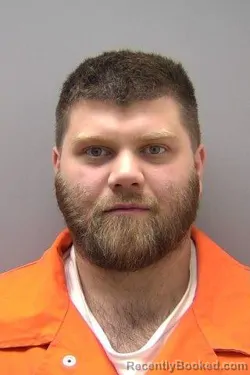 Mugshot of Antonio Joseph Campos booked in Buchanan County, Missouri on August 27, 2026