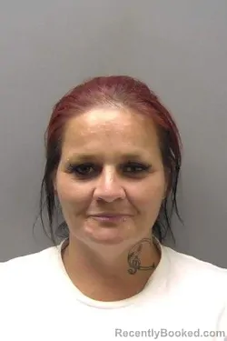 Mugshot of Tara Lanette Cooper booked in Buchanan County, Missouri on September 4, 2026