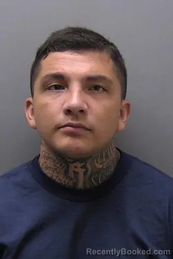 Mugshot of Augustus Lee Johnson booked in Buchanan County, Missouri on September 12, 2026