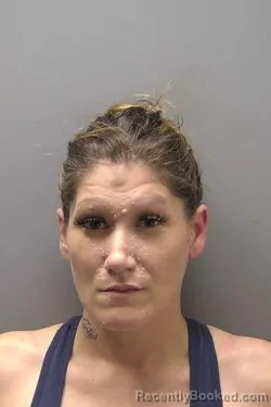 Mugshot of Sierra Kayla Ann Smith booked in Buchanan County, Missouri on September 18, 2026