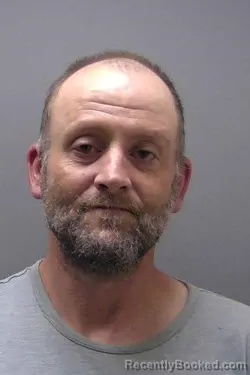 Mugshot of Chad Edwin Bond booked in Buchanan County, Missouri on September 21, 2026