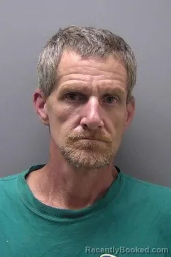 Mugshot of Alan James Milbourn booked in Buchanan County, Missouri on September 21, 2026