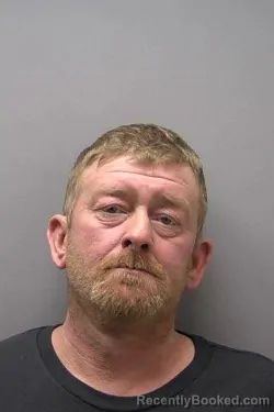 Mugshot of Steven Allen Smith booked in Buchanan County, Missouri on September 23, 2026