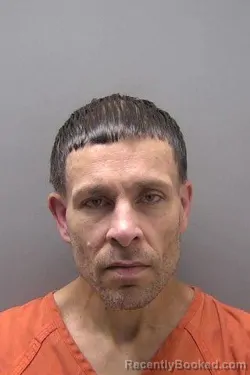 Mugshot of James Alan Thomas booked in Buchanan County, Missouri on September 23, 2026