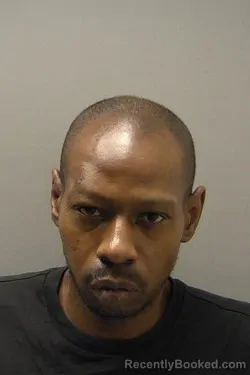 Mugshot of Stephone Lee White booked in Buchanan County, Missouri on September 24, 2026