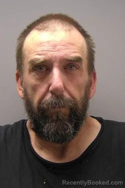 Mugshot of Randy Bruce Dahlhauser booked in Buchanan County, Missouri on September 25, 2026