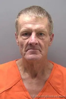 Mugshot of Brian Keith Mcclain booked in Buchanan County, Missouri on September 28, 2026
