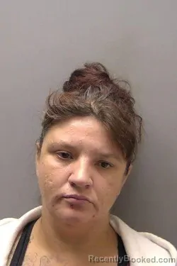Mugshot of Shawna Rene Gonzalez booked in Buchanan County, Missouri on October 1, 2026