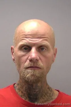 Mugshot of Billy Joe Jacobs booked in Buchanan County, Missouri on October 1, 2026