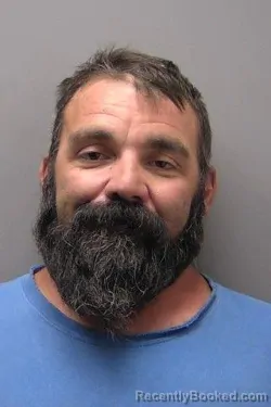 Mugshot of Jason Brandon Mick booked in Buchanan County, Missouri on October 2, 2026