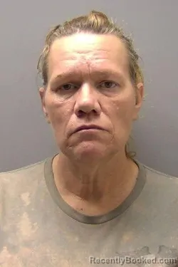 Mugshot of Diedra Marie Kernes booked in Buchanan County, Missouri on October 5, 2026