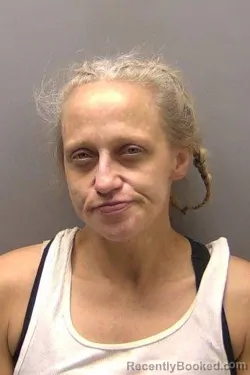 Mugshot of Jennifer Marie Bellomy booked in Buchanan County, Missouri on October 5, 2026